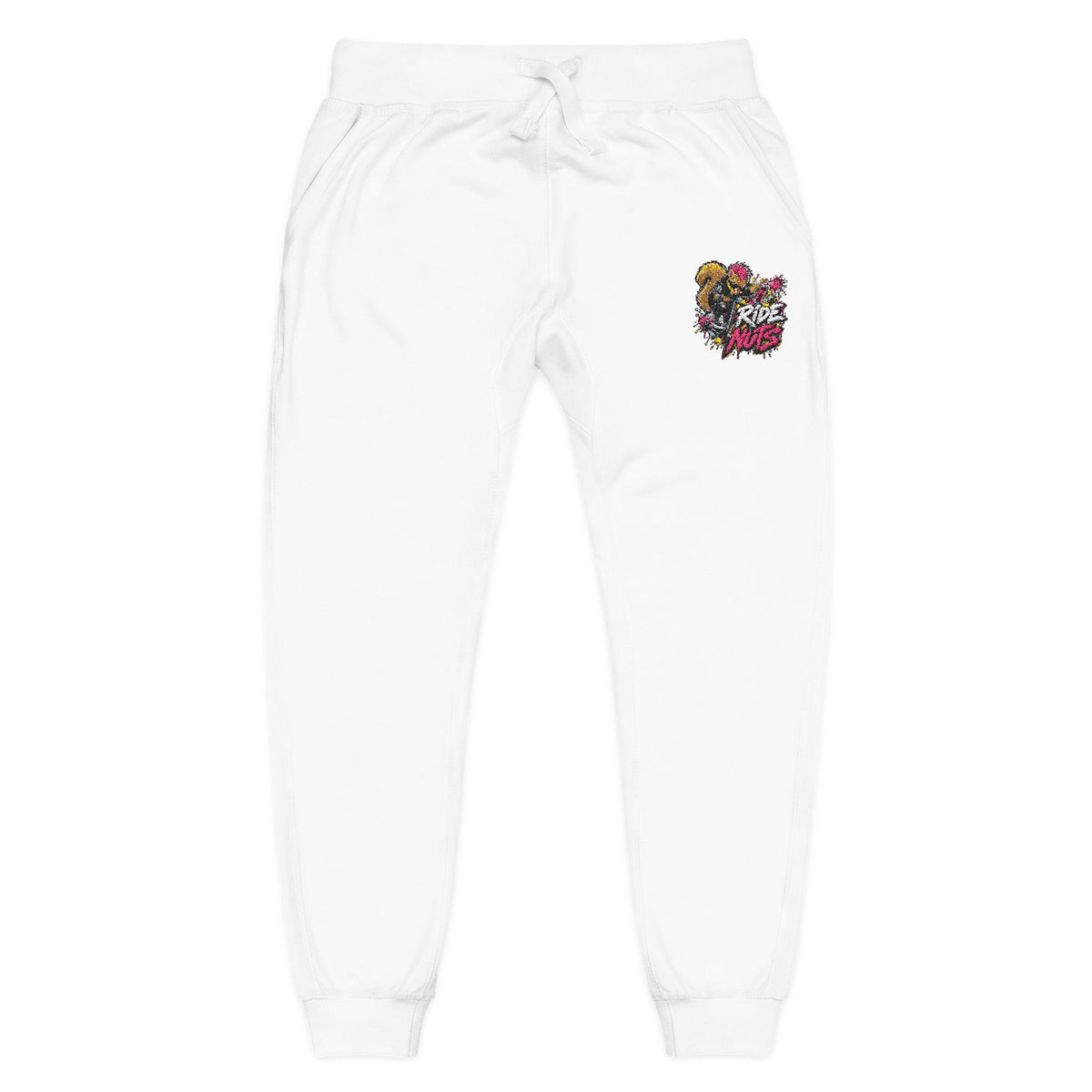 Pantalon coton ouaté Ride Nuts – Urban Graffiti