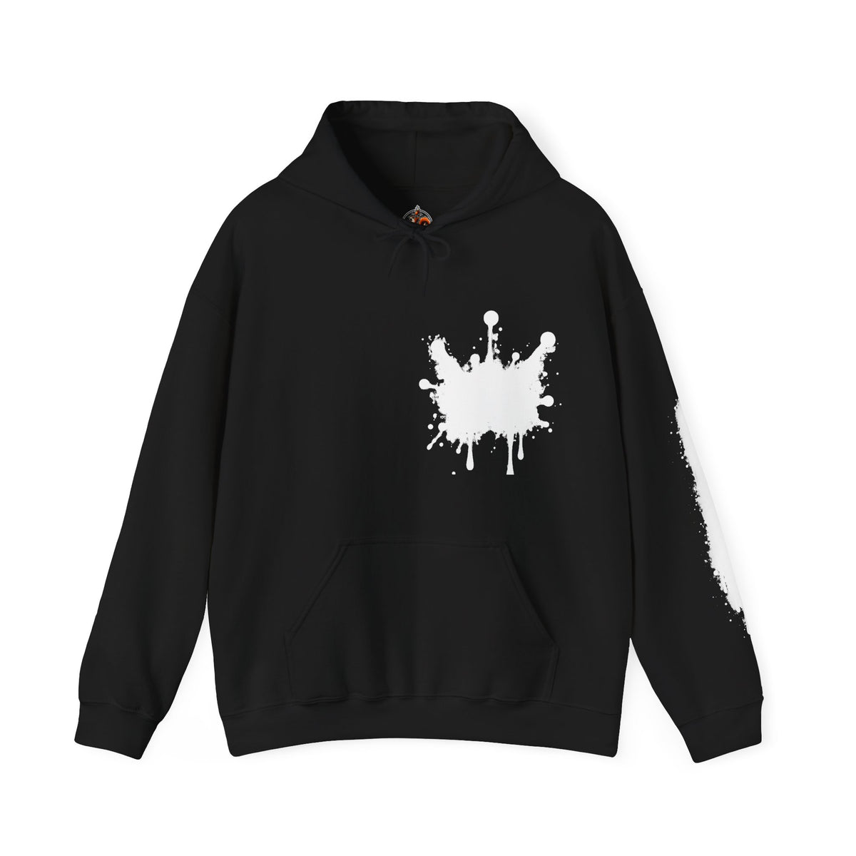 Hoodie Ride Nuts – Street Spray Graffiti