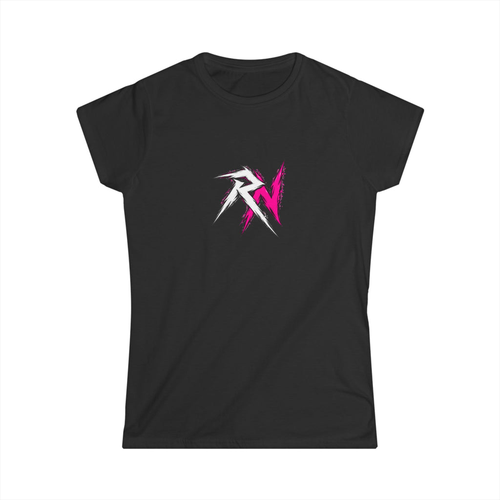 Ladies' White Softstyle T-Shirt — Classic Everyday Tee