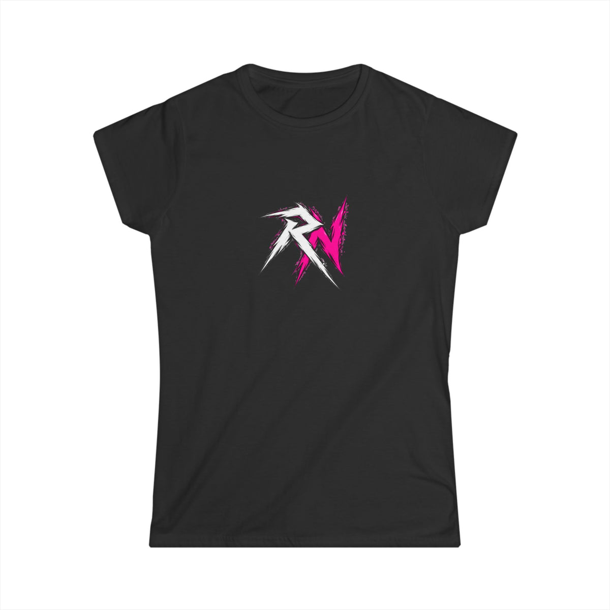 Ladies' White Softstyle T-Shirt — Classic Everyday Tee