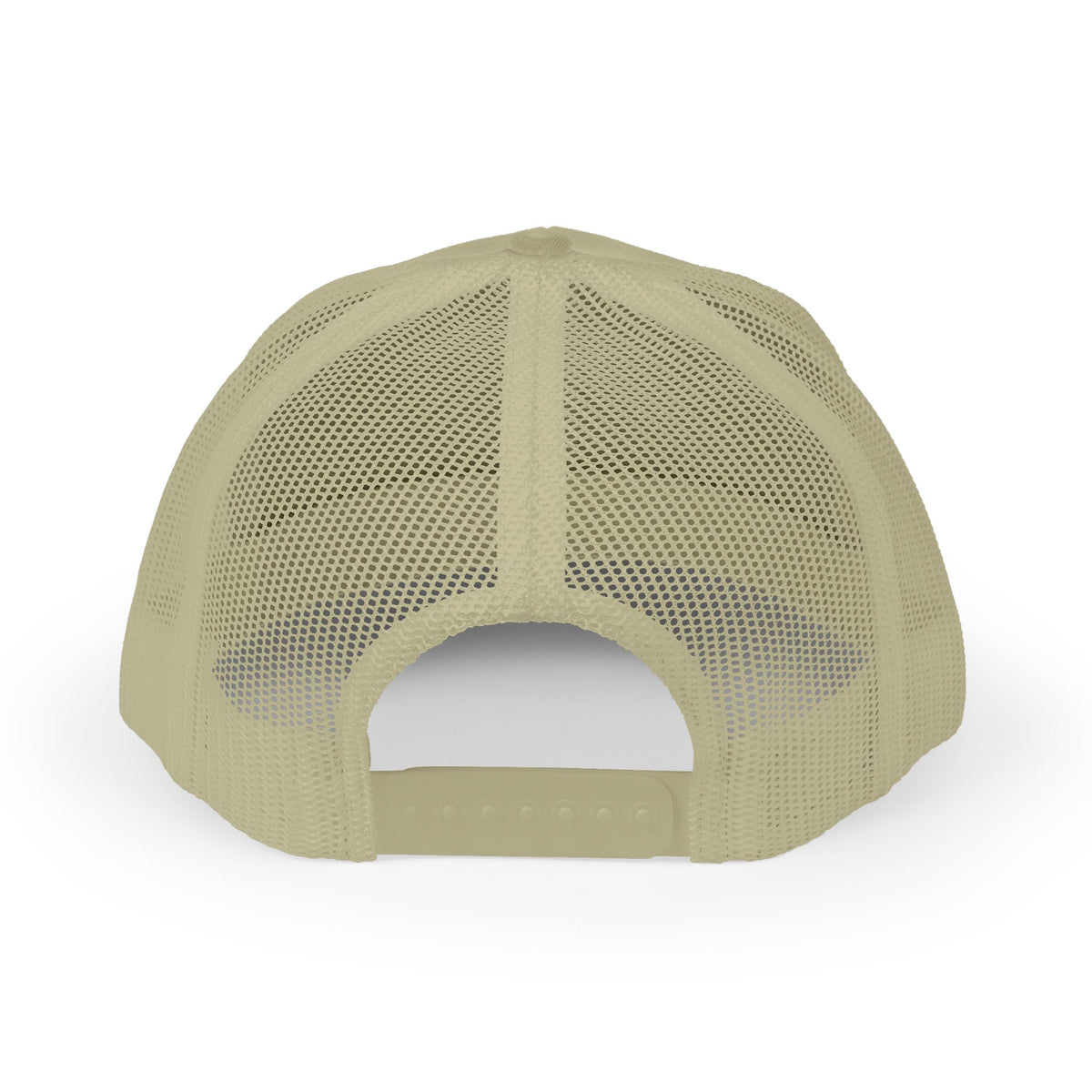 Snapback Trucker Cap — Retro Squirrel Logo Casual Baseball Hat