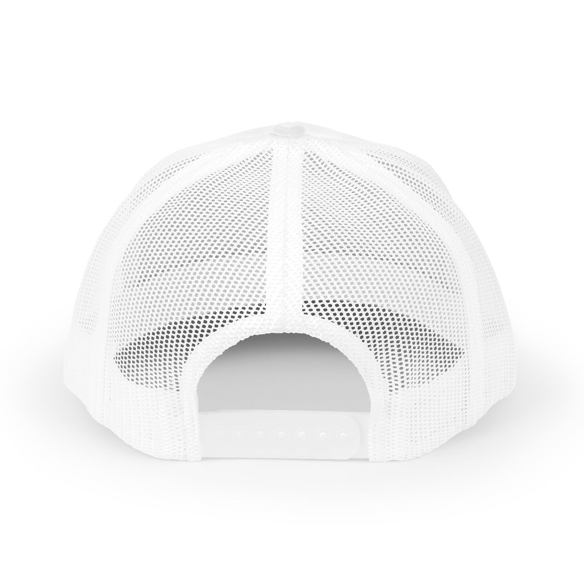 Snapback Trucker Cap — Retro Squirrel Logo Casual Baseball Hat