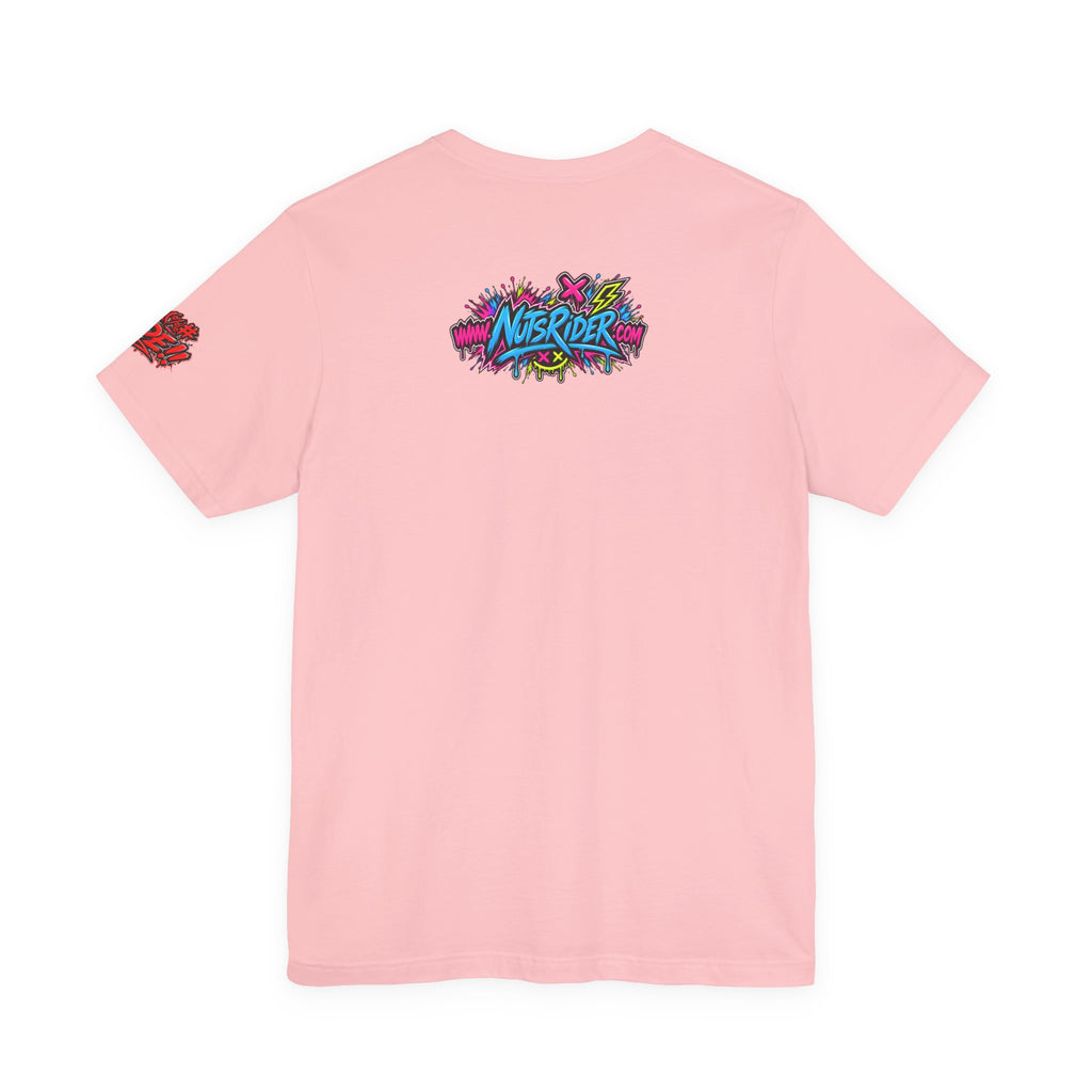 T-shirt Ride Nuts – Squirrel Rampage
