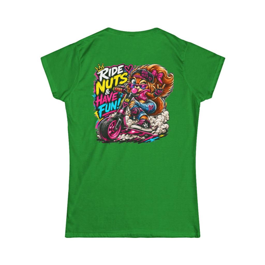Women's Softstyle Tee