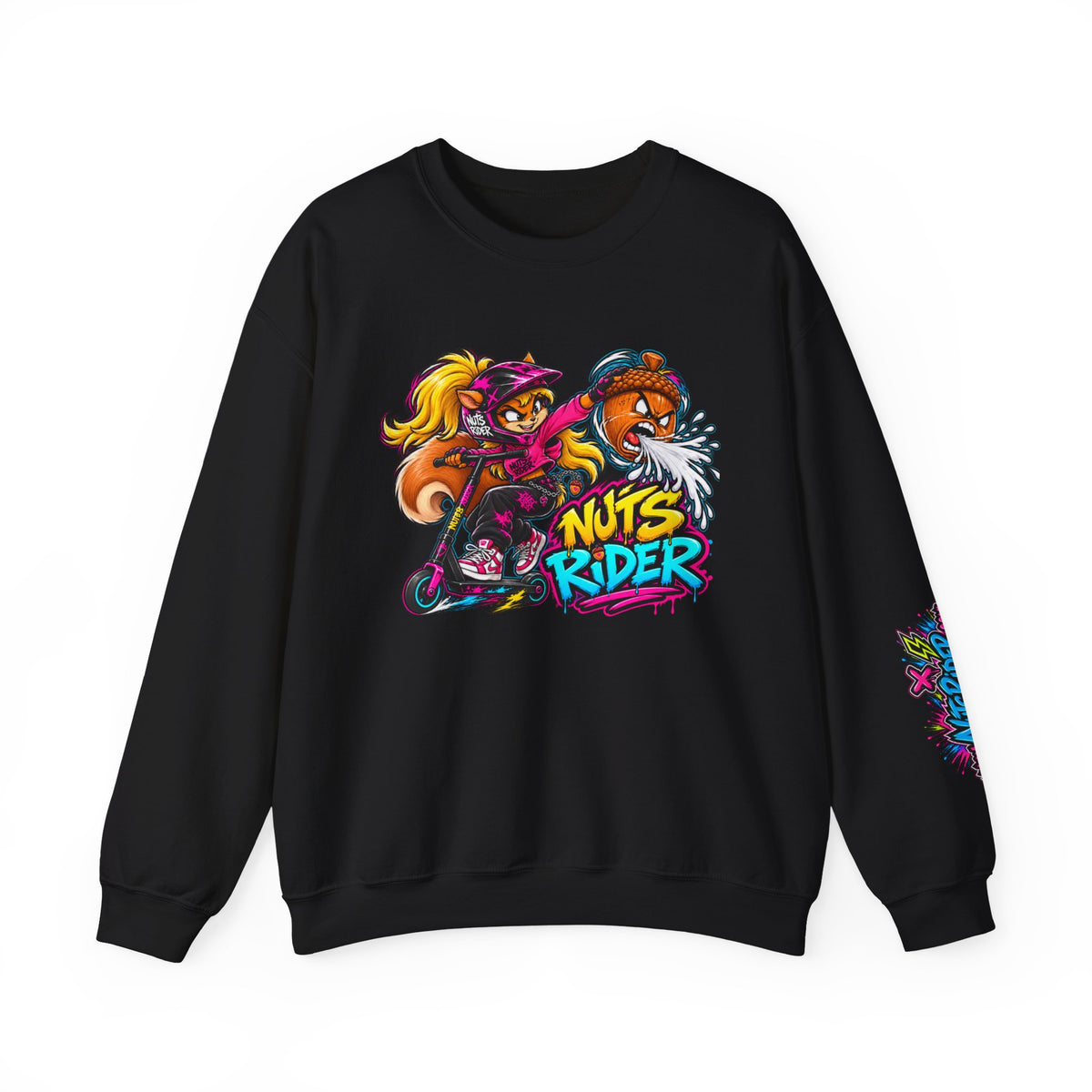 Unisex Heavy Blend™ Crewneck Sweatshirt