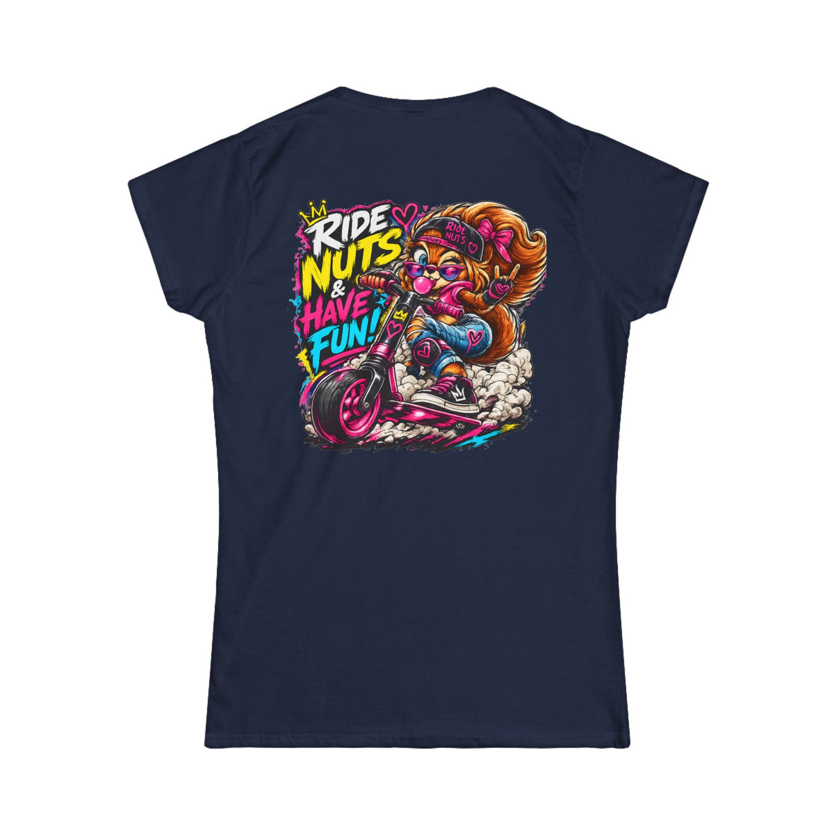 Women's Softstyle Tee