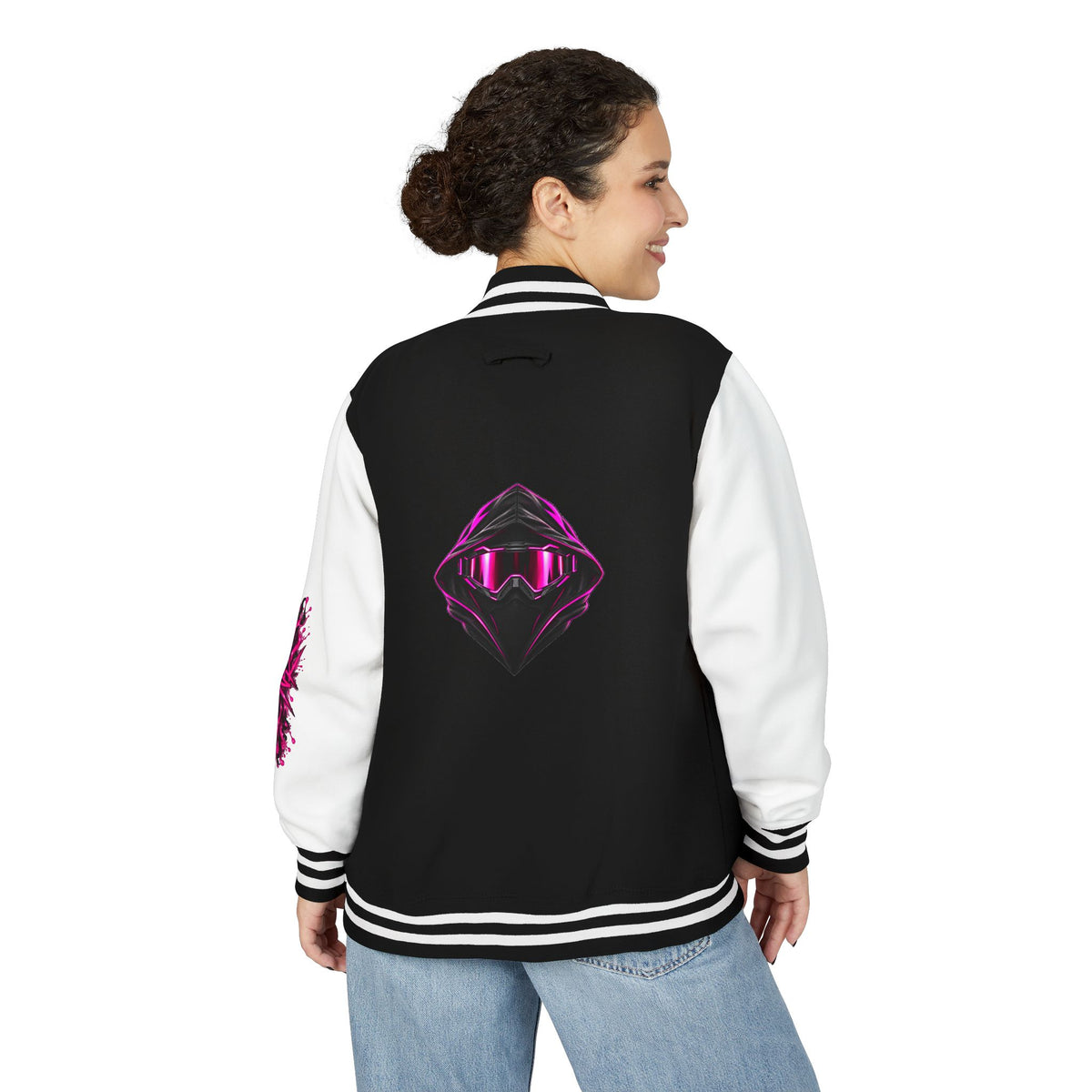 Letterman Jacket — NR