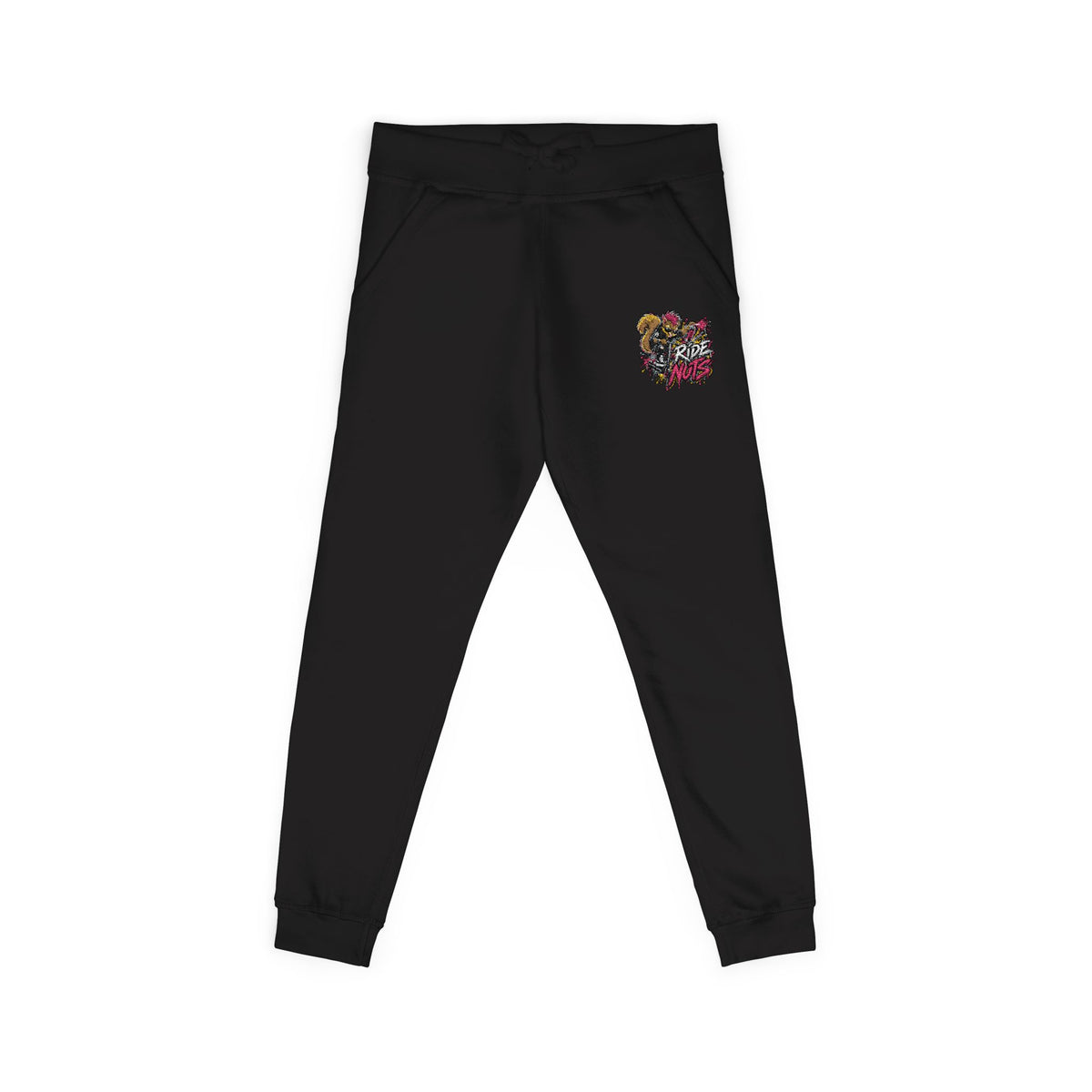 Pantalon coton ouaté Ride Nuts – Urban Graffiti