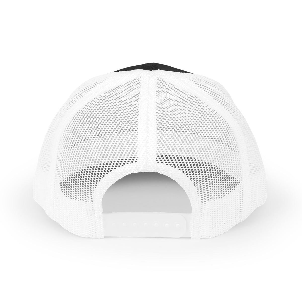 Snapback Trucker Cap — Retro Squirrel Logo Casual Baseball Hat