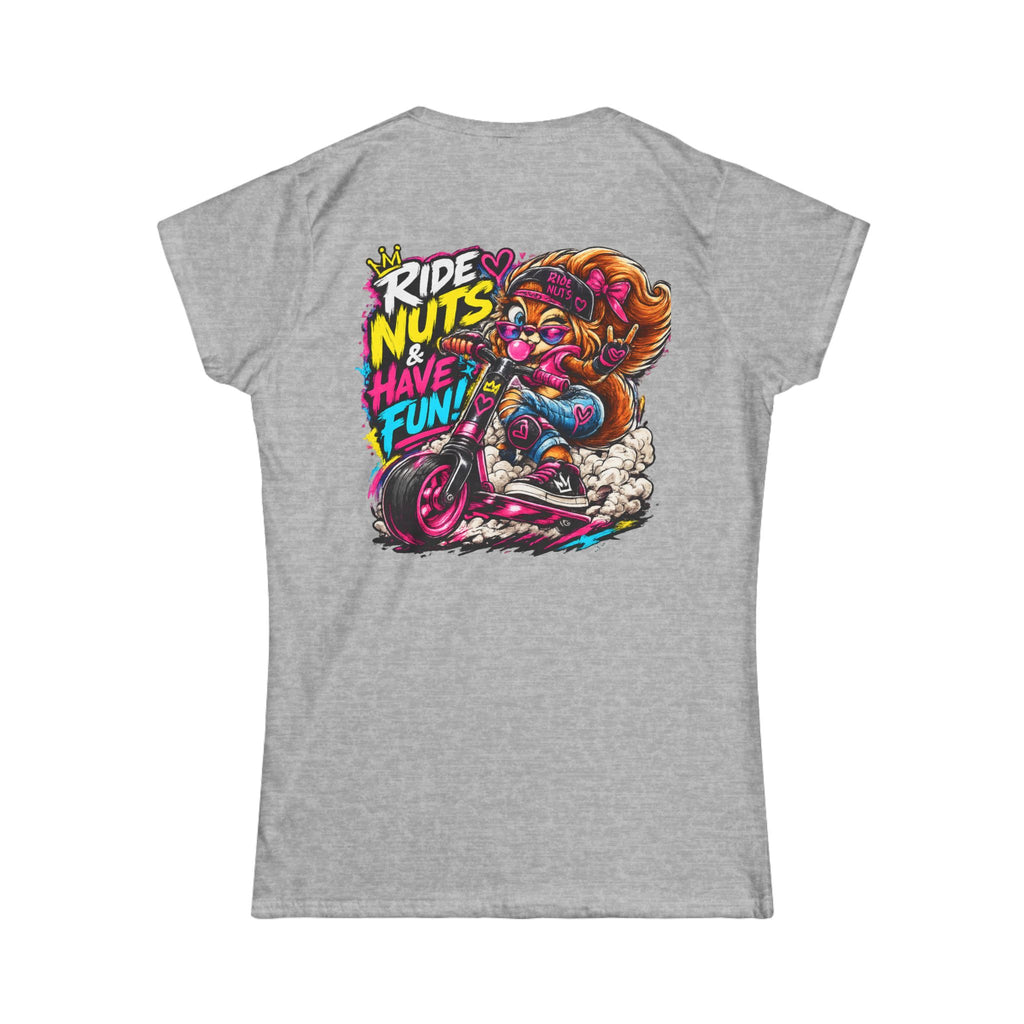 Women's Softstyle Tee