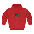 Hoodie Fucking Ride – Red & Black Street Edition