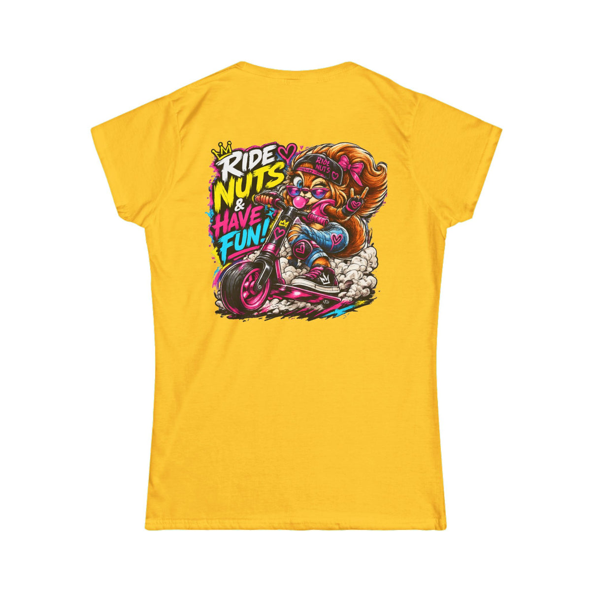 Women's Softstyle Tee