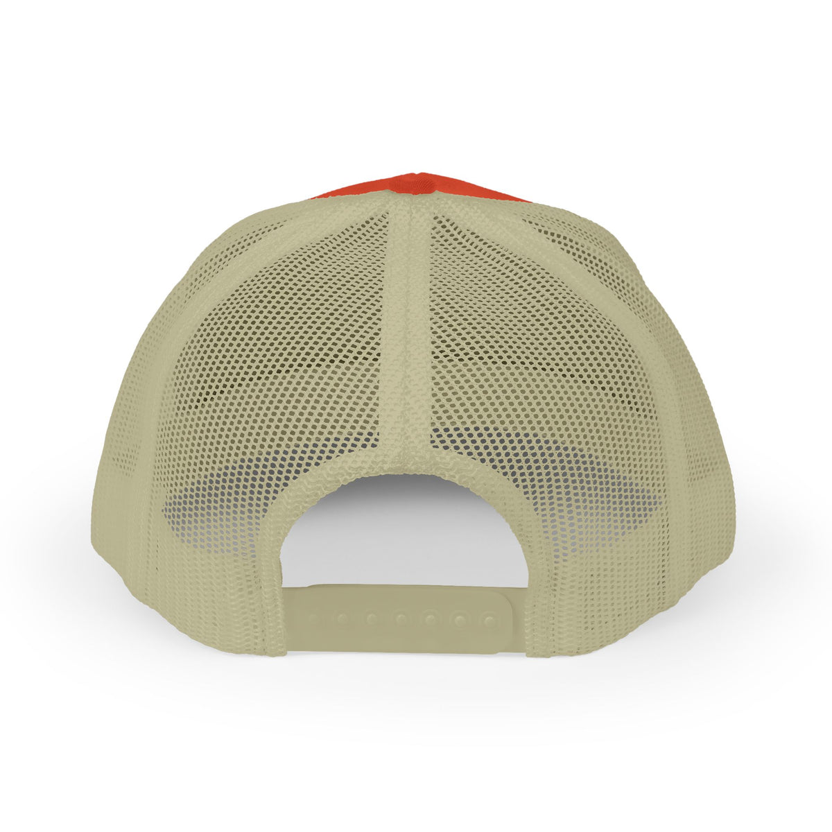 Snapback Trucker Cap — Retro Squirrel Logo Casual Baseball Hat