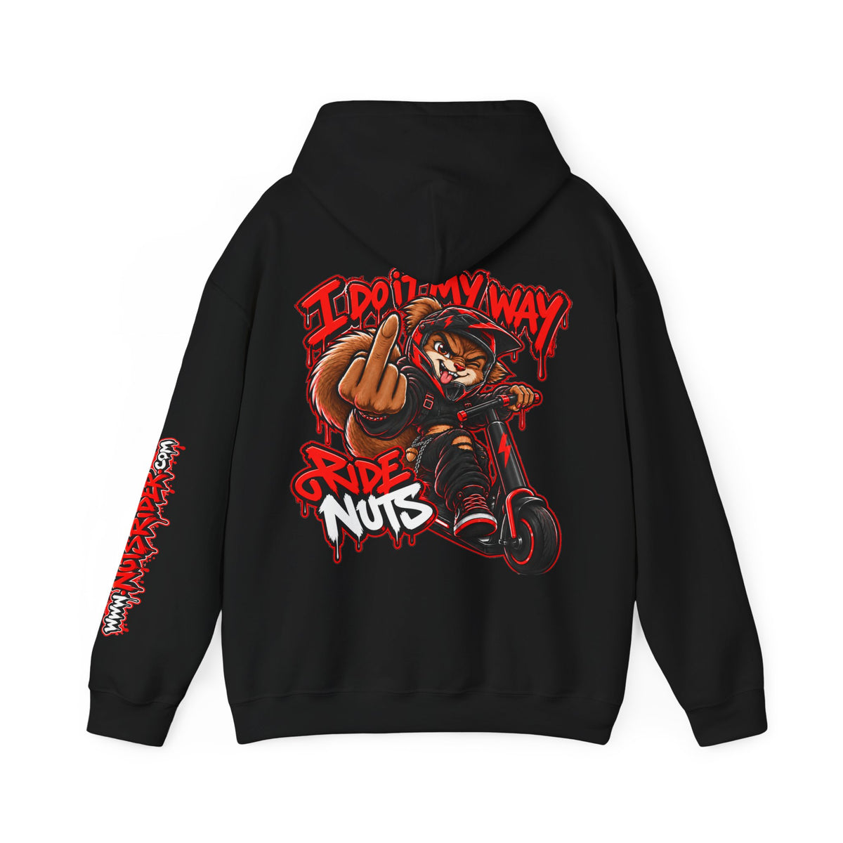 Unisex Heavy Blend™ Hooded Sweatshirt