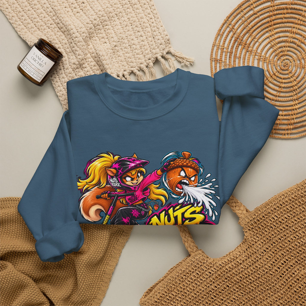 Unisex Heavy Blend™ Crewneck Sweatshirt