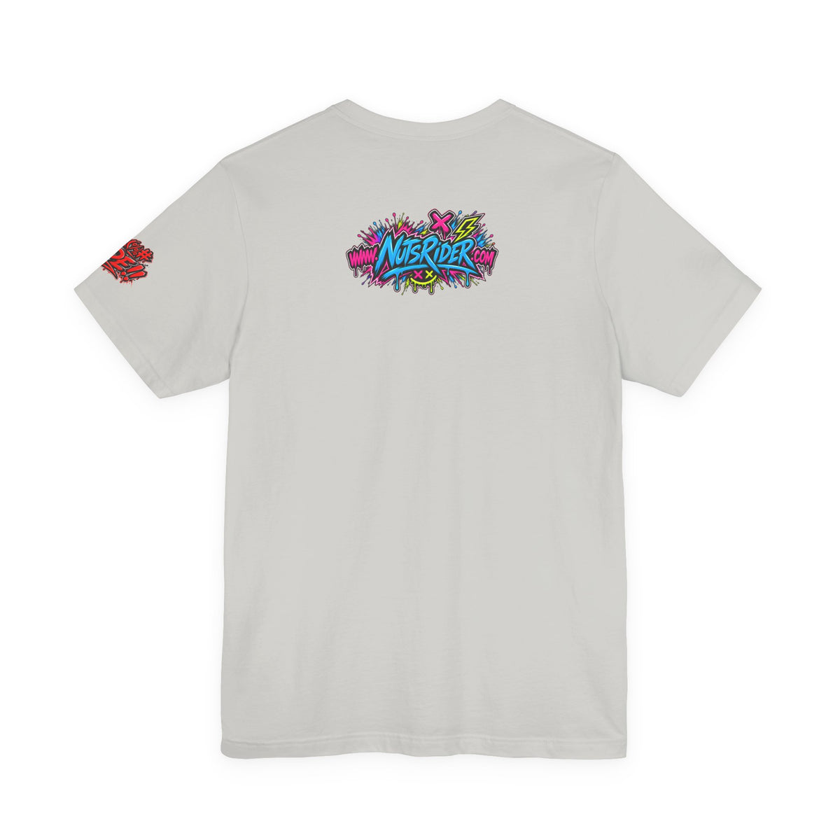 T-shirt Ride Nuts – Squirrel Rampage