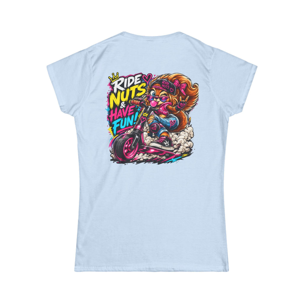 Women's Softstyle Tee