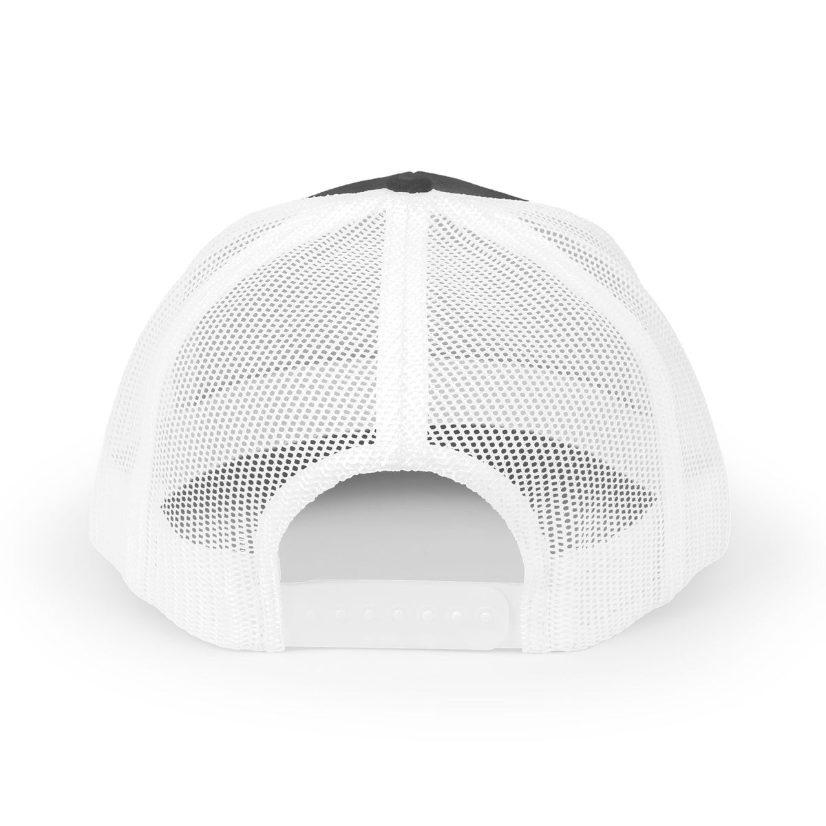 Snapback Trucker Cap — Retro Squirrel Logo Casual Baseball Hat