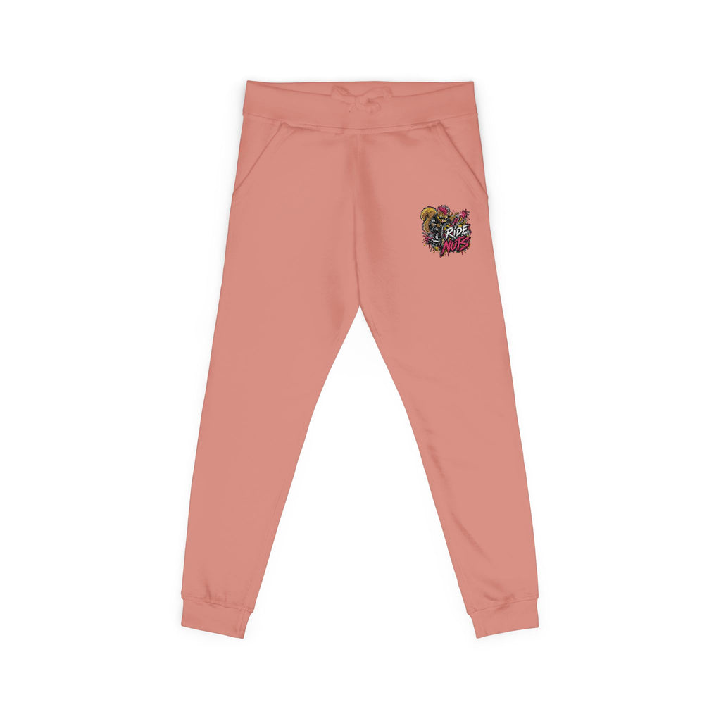 Pantalon coton ouaté Ride Nuts – Urban Graffiti