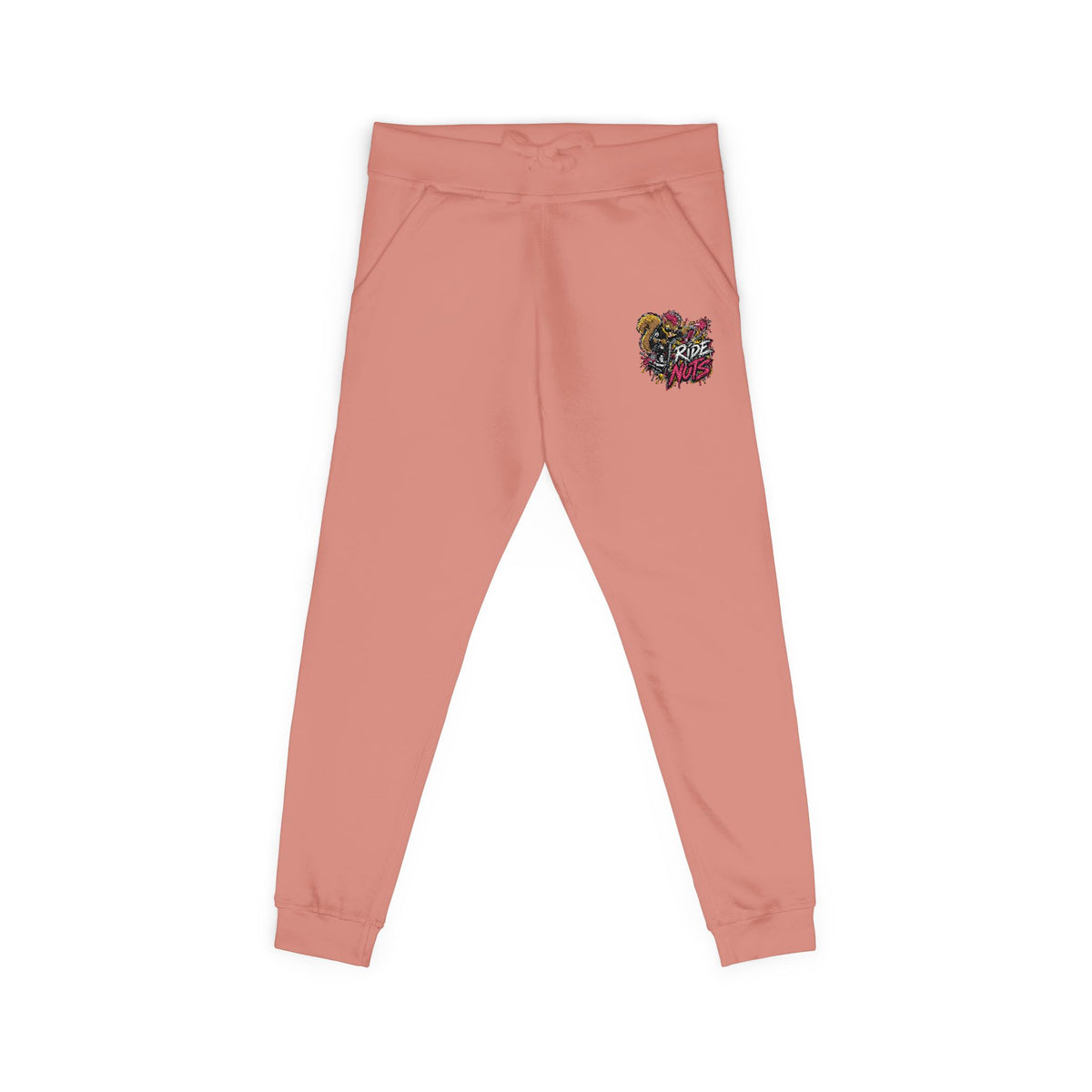 Pantalon coton ouaté Ride Nuts – Urban Graffiti