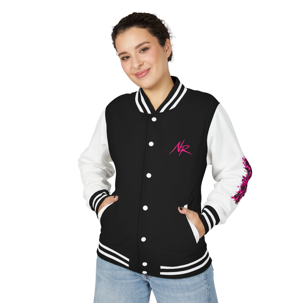 Letterman Jacket — NR