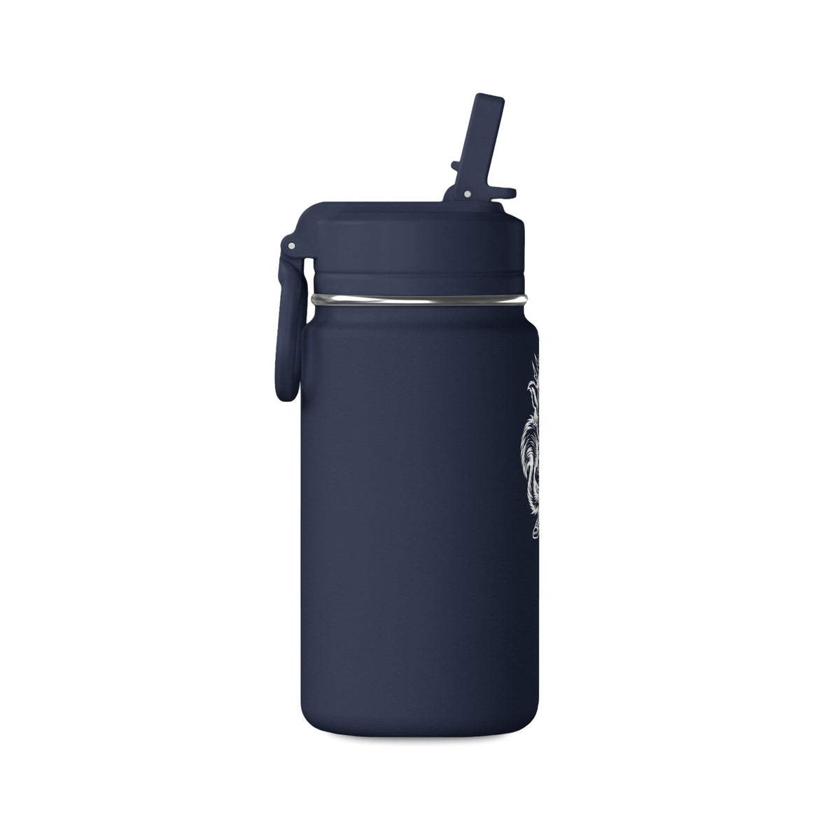 bouteille Ride Nuts – 14 oz | Acier inoxydable
