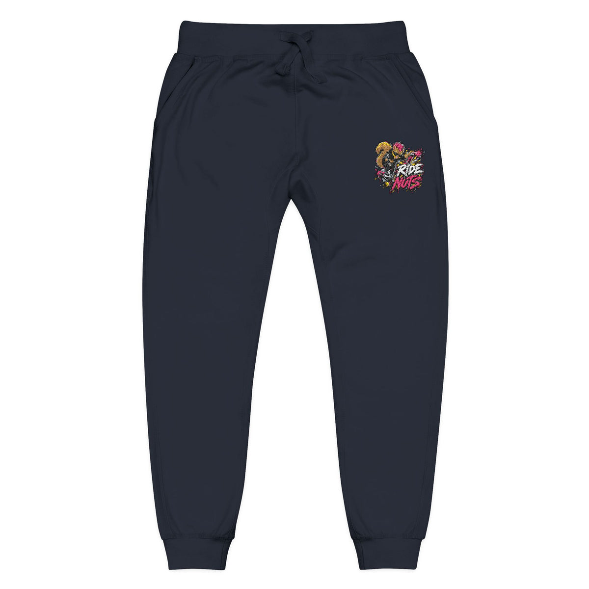 Pantalon coton ouaté Ride Nuts – Urban Graffiti