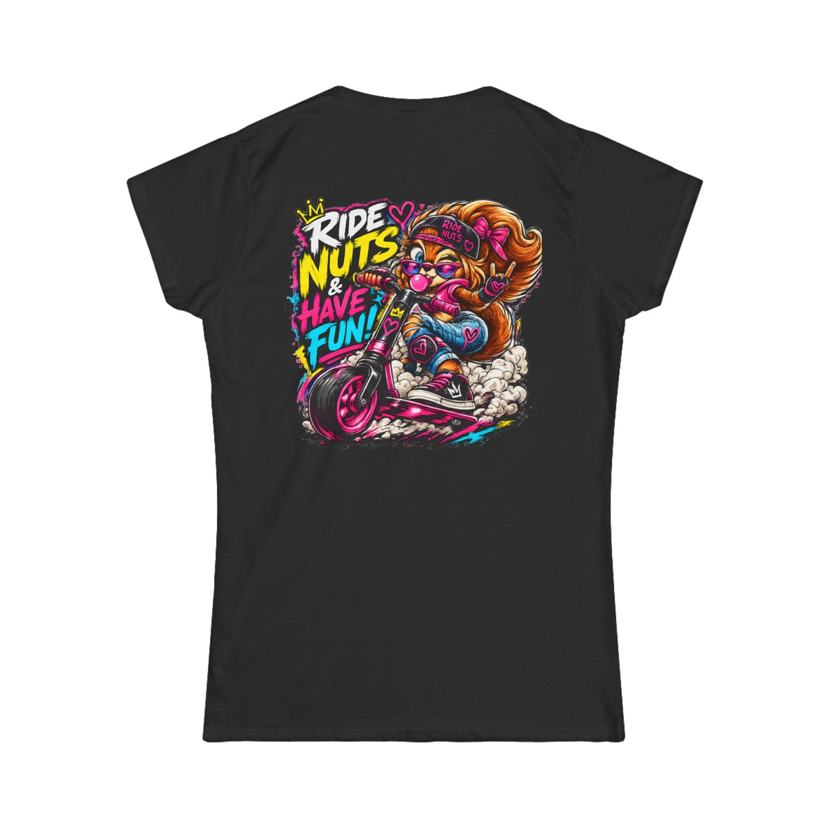 Women's Softstyle Tee