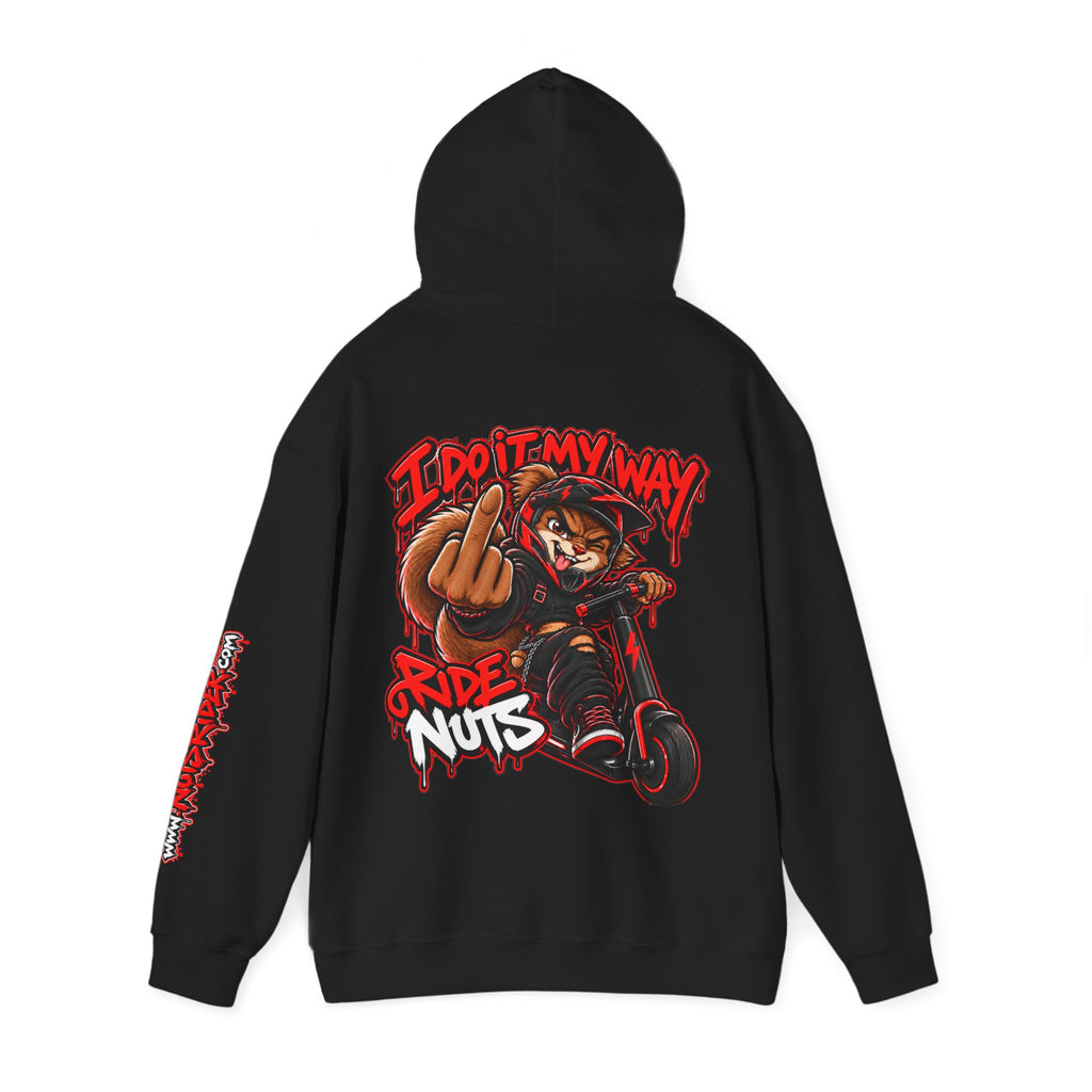 Unisex Heavy Blend™ Hooded Sweatshirt