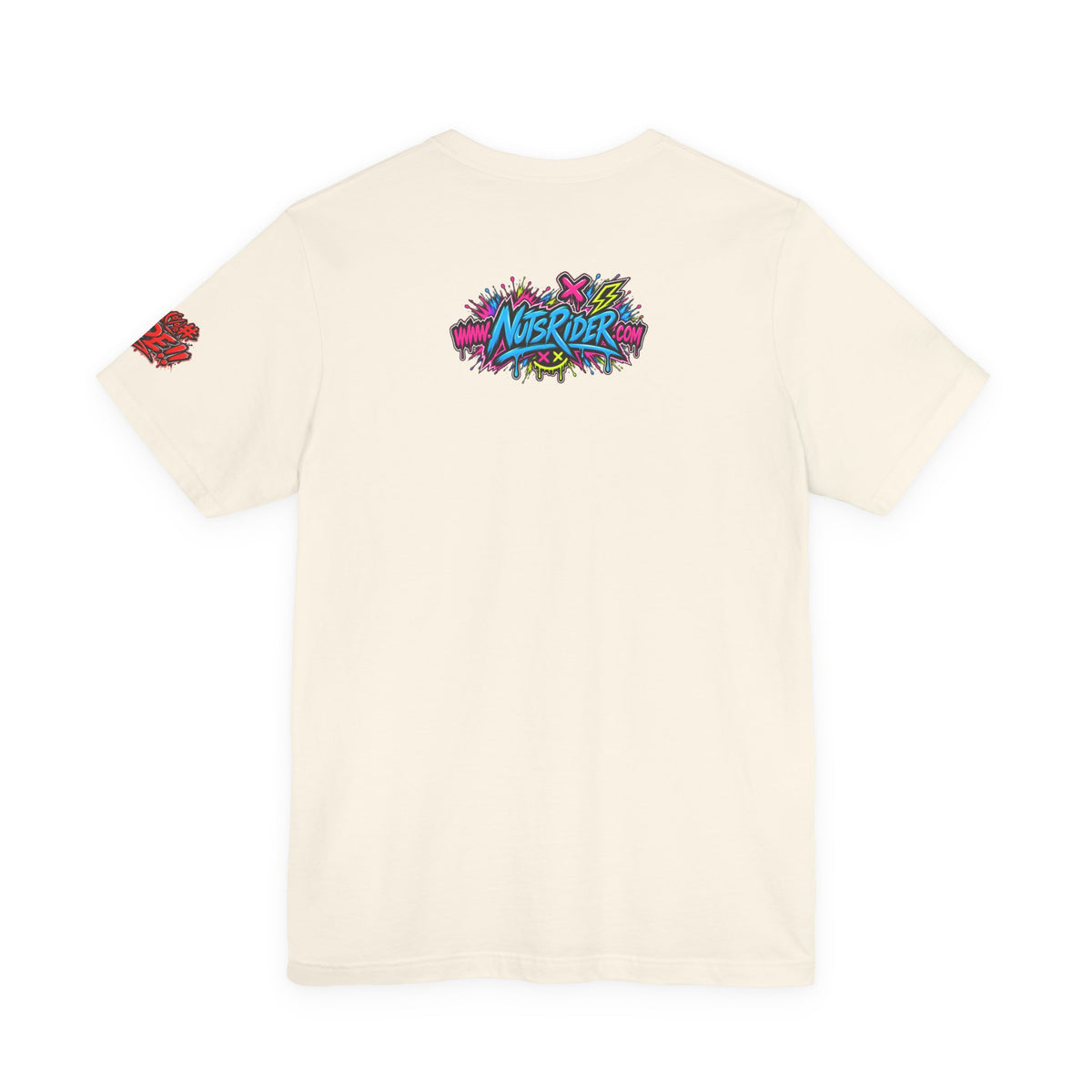 T-shirt Ride Nuts – Squirrel Rampage
