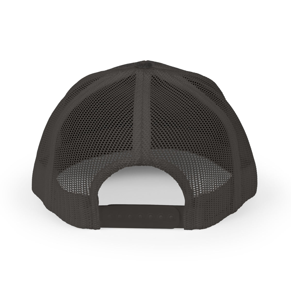 Snapback Trucker Cap — Retro Squirrel Logo Casual Baseball Hat