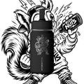 bouteille Ride Nuts – 14 oz | Acier inoxydable