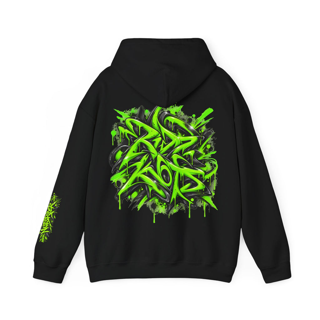 ⚡ Hoodie URBAN VOLT — Ride Nuts