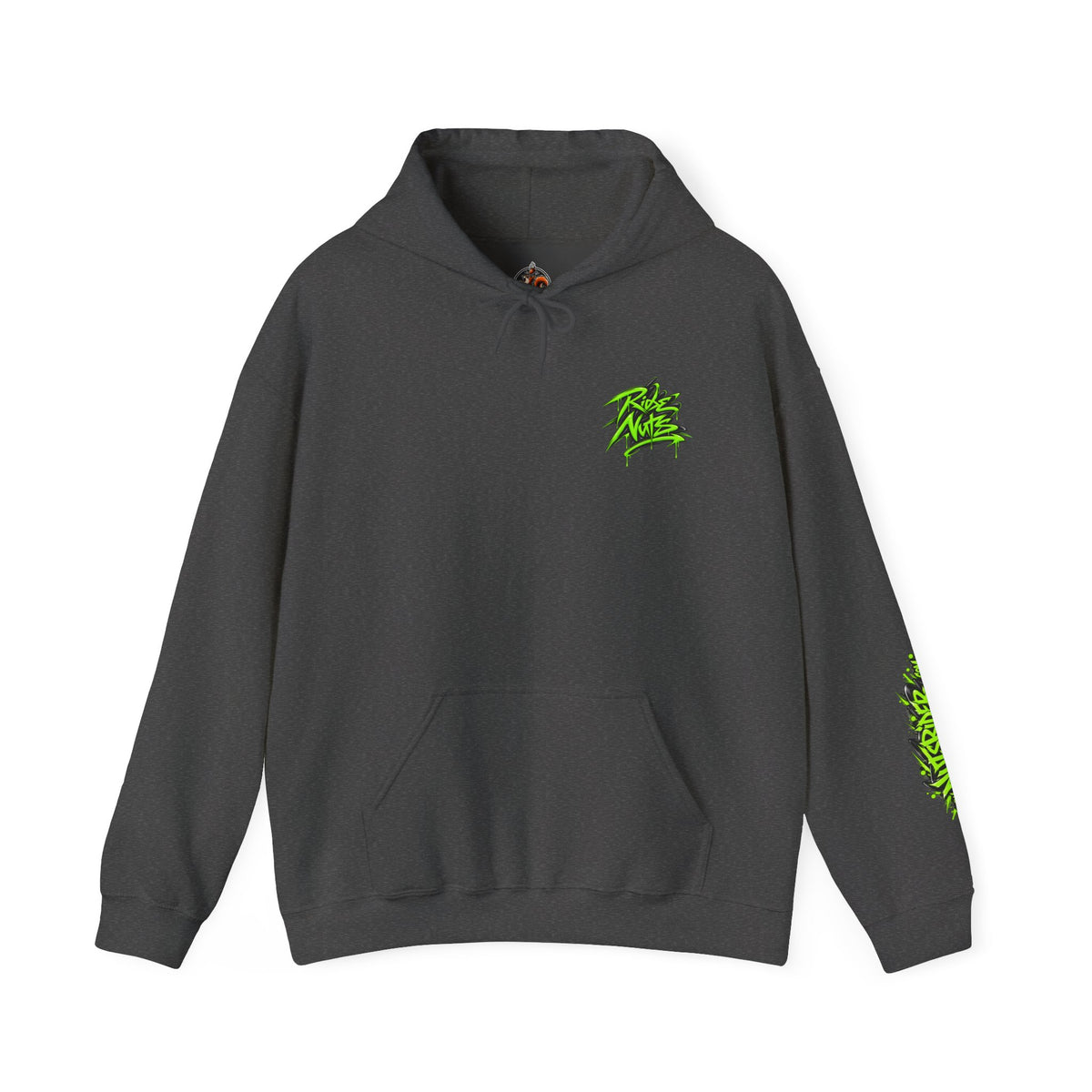 ⚡ Hoodie URBAN VOLT — Ride Nuts