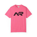 AR Logo T‑Shirt — Minimalist Monogram Graphic Tee