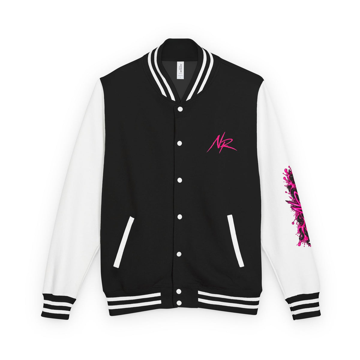 Letterman Jacket — NR