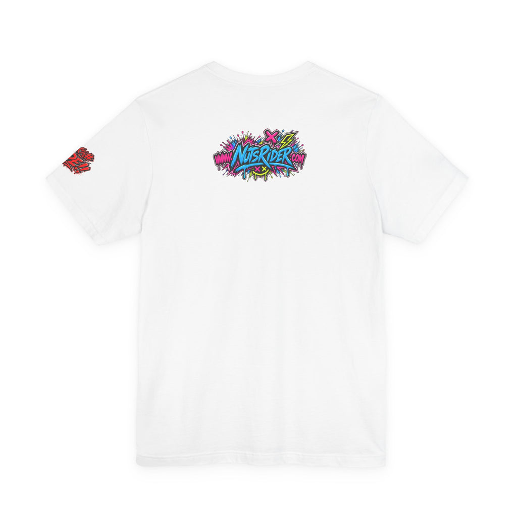 T-shirt Ride Nuts – Squirrel Rampage