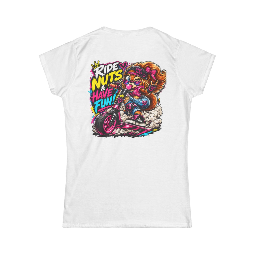 Women's Softstyle Tee