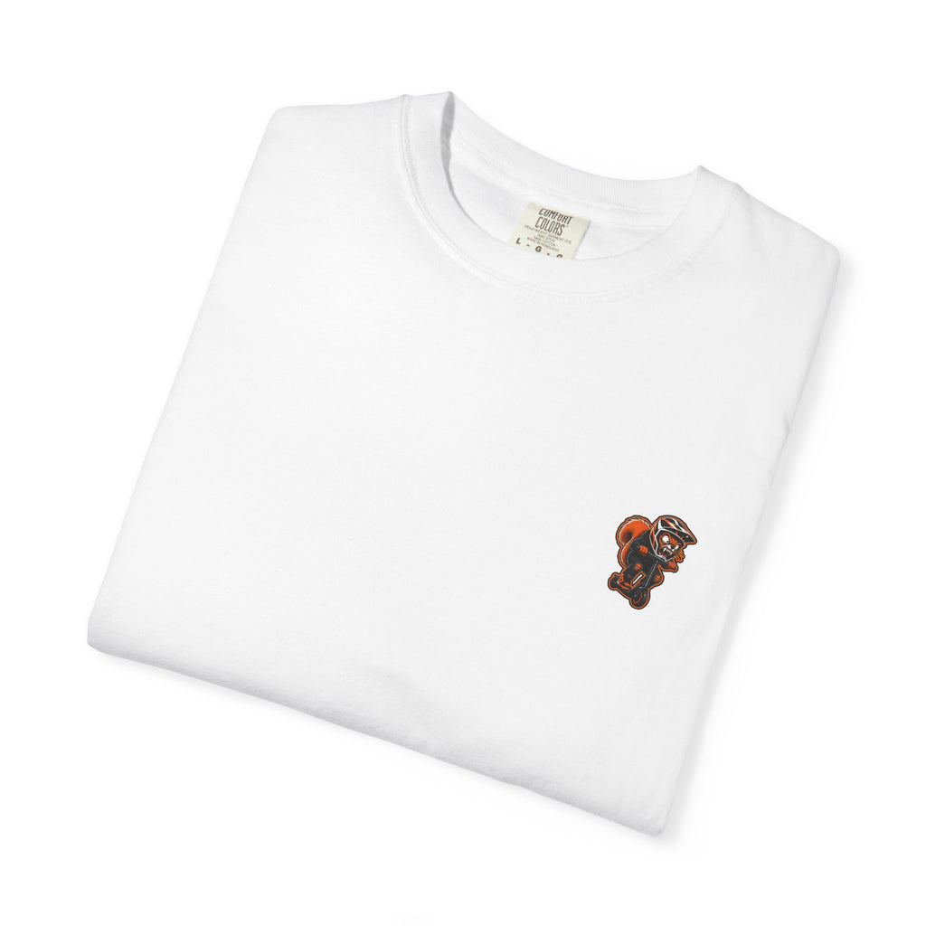 T-Shirt — 'Rentre Moi' Scooter Rider Graphic Tee