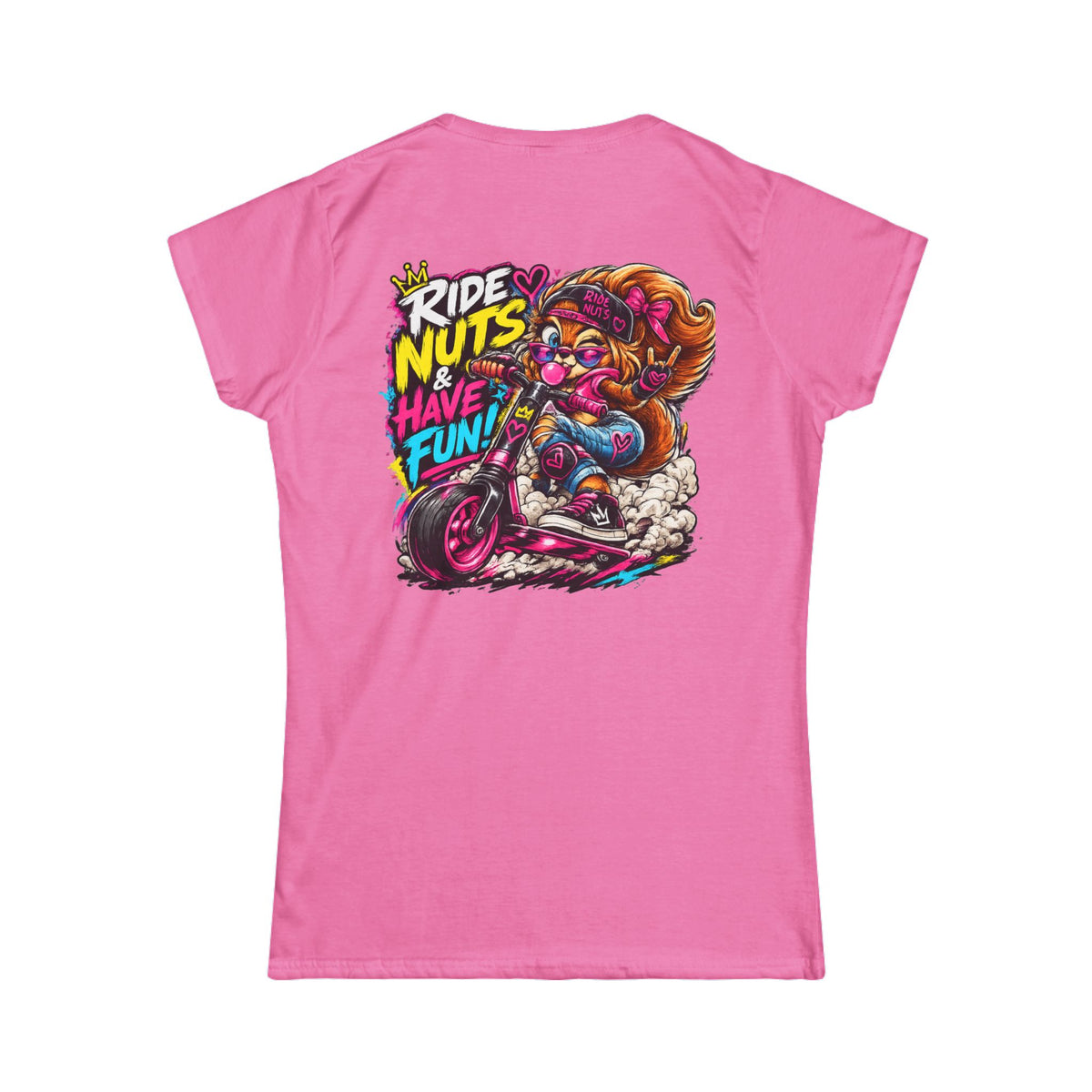Women's Softstyle Tee