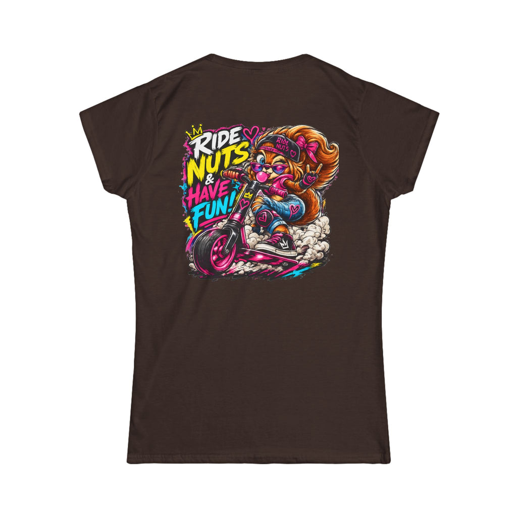 Women's Softstyle Tee