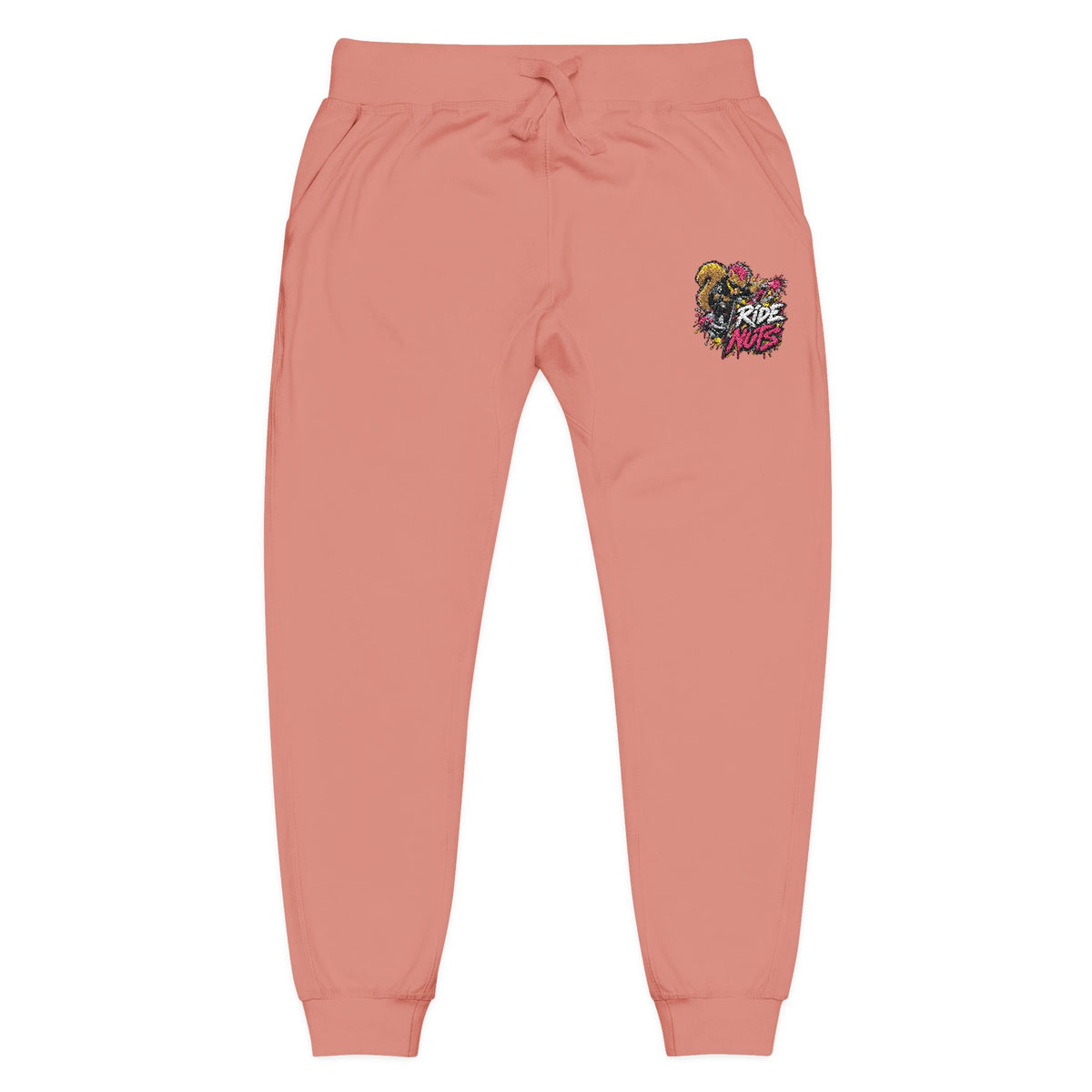 Pantalon coton ouaté Ride Nuts – Urban Graffiti