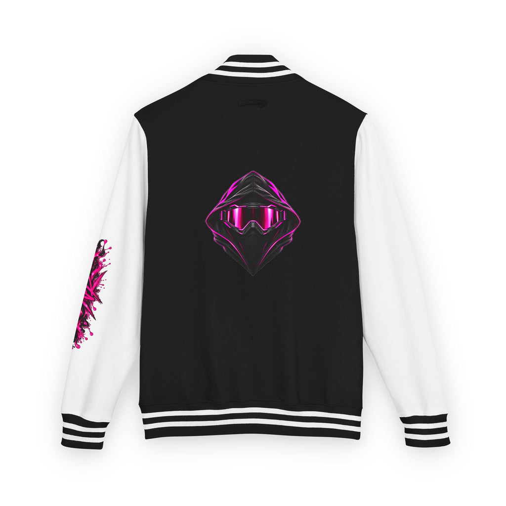Letterman Jacket — NR