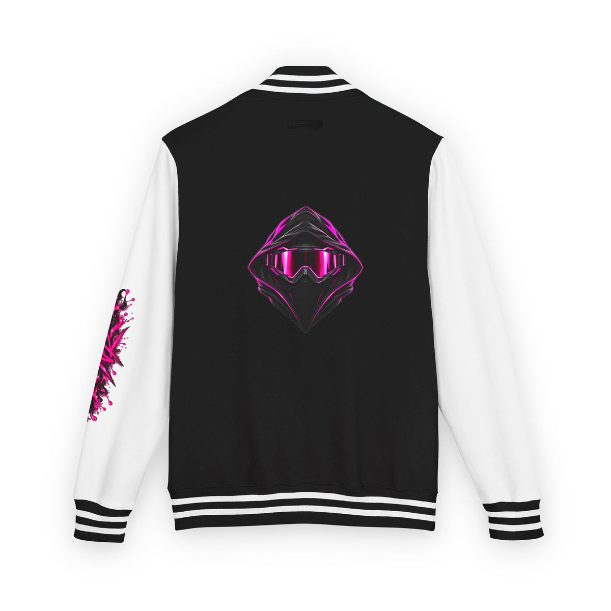 Letterman Jacket — NR