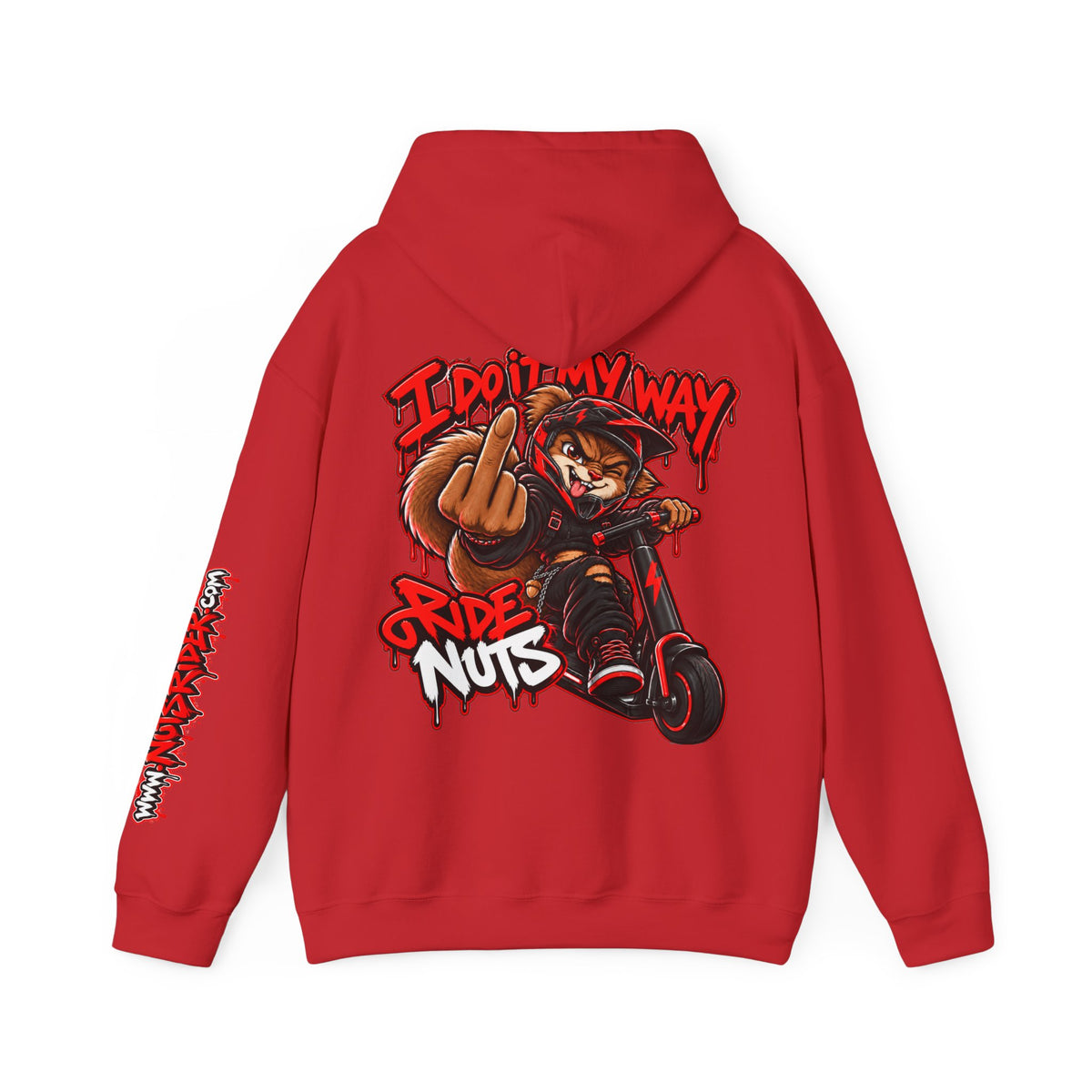 Unisex Heavy Blend™ Hooded Sweatshirt