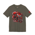 T-shirt Ride Nuts – Squirrel Rampage