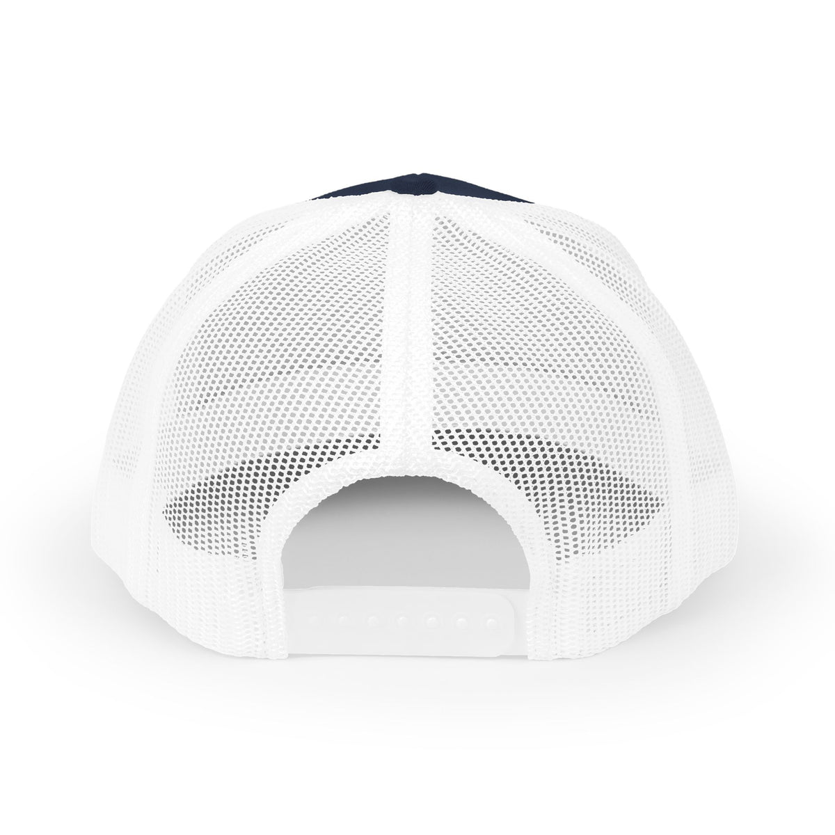 Snapback Trucker Cap — Retro Squirrel Logo Casual Baseball Hat