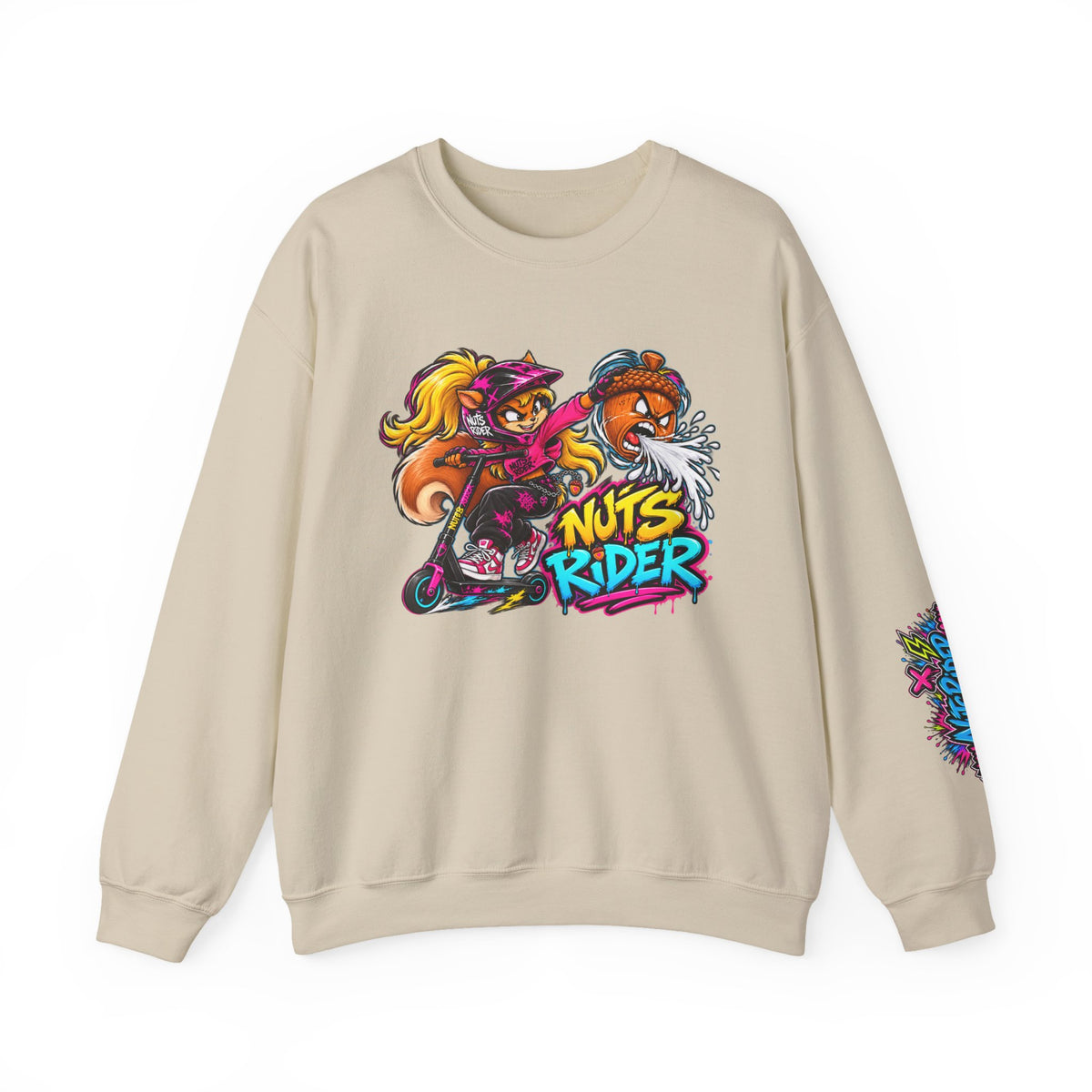 Unisex Heavy Blend™ Crewneck Sweatshirt