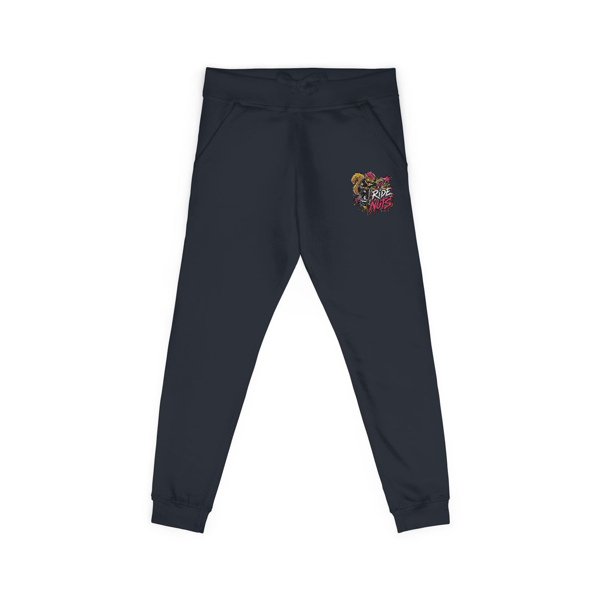 Pantalon coton ouaté Ride Nuts – Urban Graffiti