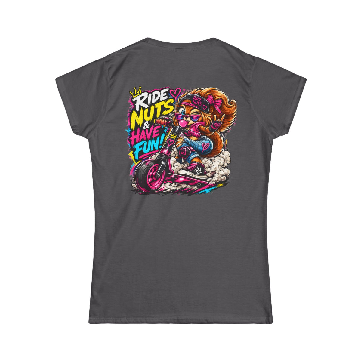 Women's Softstyle Tee